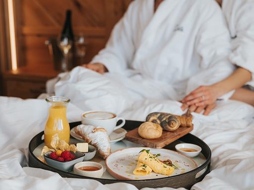 Breakfast voucher